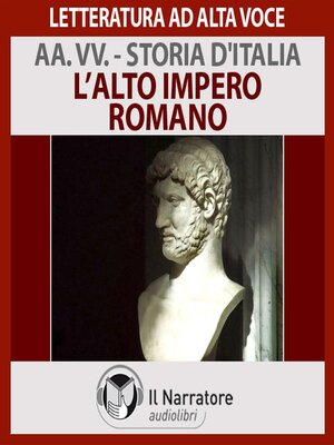 cover image of Storia d'Italia--Volume 08 --L'alto Impero romano